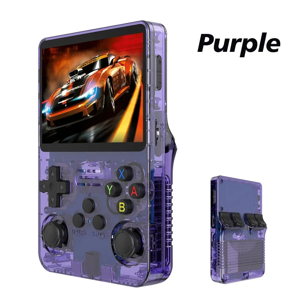 🕹️Handheld Game Console